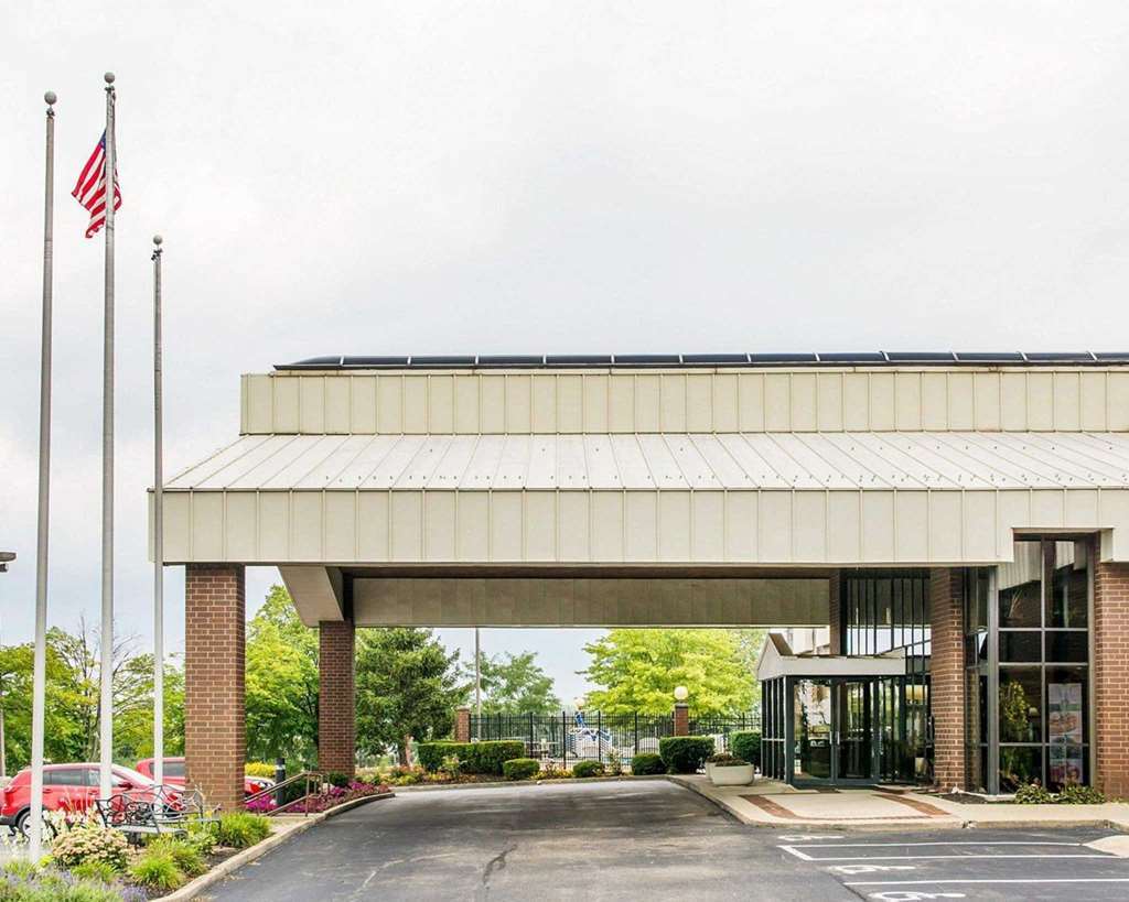 Quality Inn & Suites Miamisburg - Dayton South Ngoại thất bức ảnh